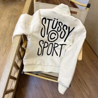 STUSSY(ステューシー） コピー 質感が超素敵なジャケットコート春秋野球服