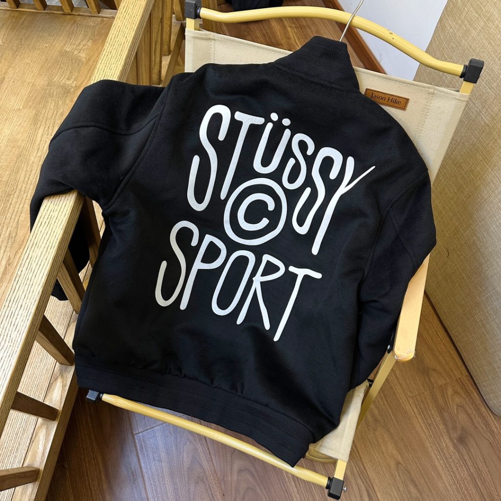 STUSSY(ステューシー） コピー 質感が超素敵なジャケットコート春秋野球服