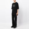 Vetements(ヴェトモン) n級品 数字ロゴアルファベット刺繍男女ゆったり半袖 通販