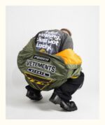 Vetements(ヴェトモン) コピー アルファベットプリント流行カジュアル半袖 通販