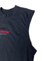 VETEMENTS(ヴェトモン) 2024夏の新作コピータンクトップ