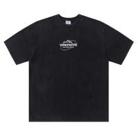 VETEMENTS(ヴェトモン) スーパーコピー 雪山プリント半袖