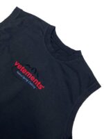 VETEMENTS(ヴェトモン) 2024夏の新作コピータンクトップ