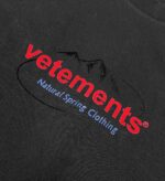 VETEMENTS(ヴェトモン) 2024夏の新作コピータンクトップ