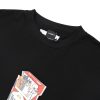 VETEMENTS(ヴェトモン）コピー 激安販売 アメリカンファッション男女ゆったり半袖Tシャツ