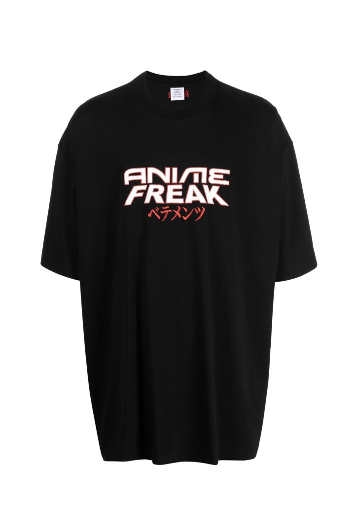 VETEMENTS(ヴェトモン）業界最高い品質 スーパーコピー アルファベットプリントおしゃれカジュアルTシャツ