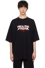 VETEMENTS(ヴェトモン）業界最高い品質 スーパーコピー アルファベットプリントおしゃれカジュアルTシャツ