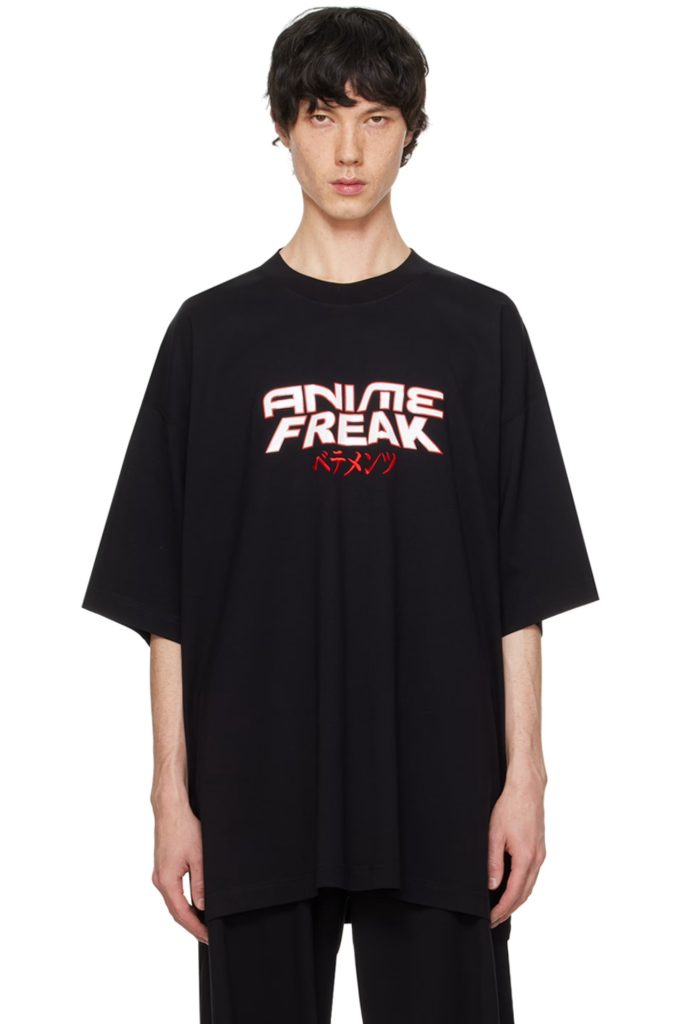 VETEMENTS(ヴェトモン）業界最高い品質 スーパーコピー アルファベットプリントおしゃれカジュアルTシャツ