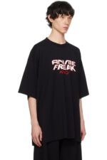 VETEMENTS(ヴェトモン）業界最高い品質 スーパーコピー アルファベットプリントおしゃれカジュアルTシャツ