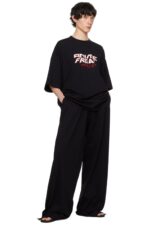 VETEMENTS(ヴェトモン）業界最高い品質 スーパーコピー アルファベットプリントおしゃれカジュアルTシャツ