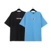 VETEMENTS (ヴィデオカメラ)激安販売コピーアルファベットプリントオシャレでカジュアル半袖