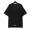 VETEMENTS (ヴィデオカメラ)激安販売コピーアルファベットプリントオシャレでカジュアル半袖