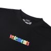 VETEMENTS (ヴィデオカメラ)激安販売コピーアルファベットプリントオシャレでカジュアル半袖