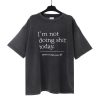 ヴェトモン レトロ スーパーコピー 刺しゅうプリント綿100%カジュアル半袖Tシャツ