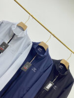 新作到着!! ストレッチ性と通気性が良いです!超薄くて軽いカジュアル 日焼け止め服