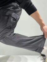 アークテリクス 偽物 春新作メンズポケット薄手速乾カジュアルパンツ