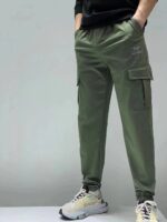 アークテリクス 偽物 春新作メンズポケット薄手速乾カジュアルパンツ