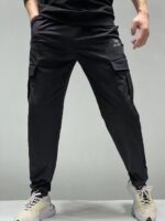 アークテリクス 偽物 春新作メンズポケット薄手速乾カジュアルパンツ