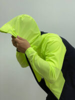 2024新作アークテリクス 偽物 通気性が良くて快適フード付き日焼け止め服