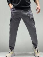 アークテリクス 偽物 春新作メンズポケット薄手速乾カジュアルパンツ