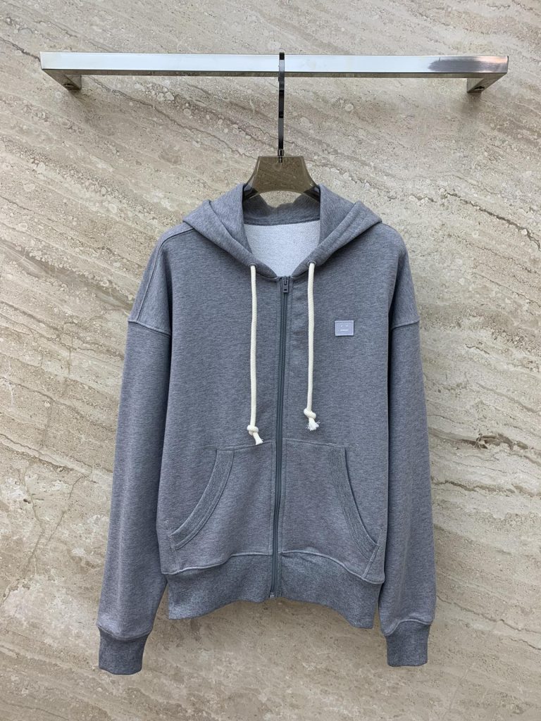 新作 入荷 格安 アクネ ストゥディオズ スーパーコピー ジップヒモ付パーカ