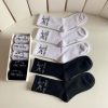 期間限定SALE!! 入手困難 アークテリクス スーパーコピー 靴下 激安通販 吸汗速乾 5足組