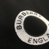 バーバリー スーパーコピー 春夏定番タイプ刺繍カジュアル半袖Tシャツ