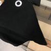 バーバリー スーパーコピー 春夏定番タイプ刺繍カジュアル半袖Tシャツ