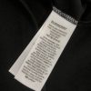 バーバリー スーパーコピー 春夏定番タイプ刺繍カジュアル半袖Tシャツ