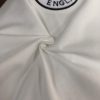 バーバリー 偽物 入手困難 春夏定番タイプ刺繍カジュアル半袖Tシャツ