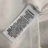バーバリー 偽物 入手困難 春夏定番タイプ刺繍カジュアル半袖Tシャツ