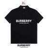 今季セール限定品 バーバリー 半袖Tシャツ コピー 業界最高い品質 アルファベットプリント