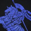 バーバリー 偽物 ファッション 高品質で柔らかくて快適なプリントlogoTシャツ