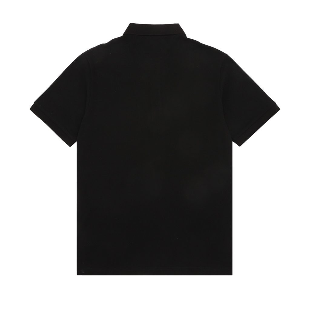 バーバリー 偽物 プリントカジュアル半袖Tシャツポロシャツ 