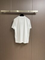 HOT100%新品 激安通販 バーバリー スーパーコピー 軍馬プリントカジュアル半袖Tシャツ