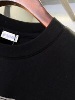 バーバリー 半袖Tシャツ コピー 入手困難 ロゴプリント通気性が良く快適な