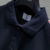 バーバリー スーパーコピーファッション カジュアル折り襟半袖Tシャツ