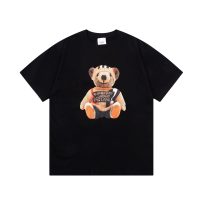 バーバリー スーパーコピー 優良サイト 口コミ ニットセータープリント半袖Tシャツ