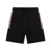 低価直輸入専門店 バーバリー n級品 チェック柄カジュアルショートパンツ
