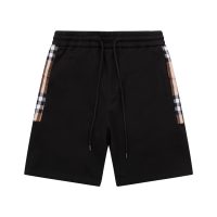 低価直輸入専門店 バーバリー n級品 チェック柄カジュアルショートパンツ