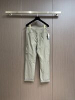 バーバリ スーパーコピー メンズファッションビジネスカジュアルパンツスラックス