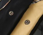 大特価！新商品! 入手困難 バーバリー男女同タイプフード付きパーカー