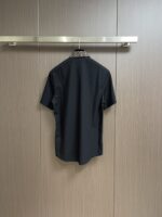 フェンディ コピー ファッション シンプルカジュアルスタイル半袖Tシャツ