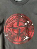 ストーンアイランド スーパーコピー 激安販売 芸能人 カップルタイプカジュアル半袖Tシャツ