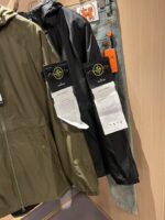 人気新作 ストーンアイランド スーパーコピー 薄手ジャケットコート