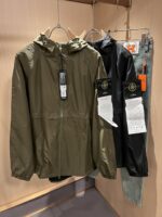 人気新作 ストーンアイランド スーパーコピー 薄手ジャケットコート