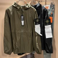 人気新作 ストーンアイランド スーパーコピー 薄手ジャケットコート