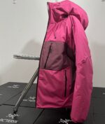 アークテリクス スーパーコピー高級輸入グースダウンア イキャッチ ダウンジャケット