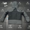 アークテリクス 偽物 高級輸入グースダウンア イキャッチ ダウンジャケット