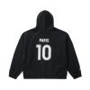 Manchester United F.C. x BALENCIAGA バレンシアガ コピー パーカーコート